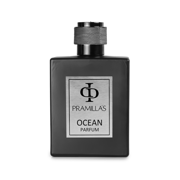 Pramilla’s Ocean Parfum – Deep Fresh Luxury Fragrance