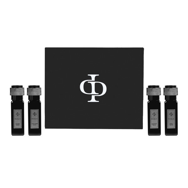 The Order Combo (Pack of 4)