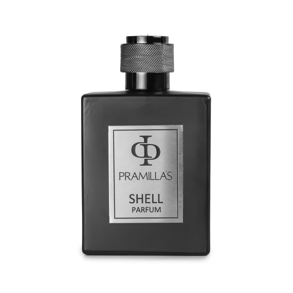 Pramilla’s Shell Parfum – Smooth & Sophisticated Luxury Fragrance