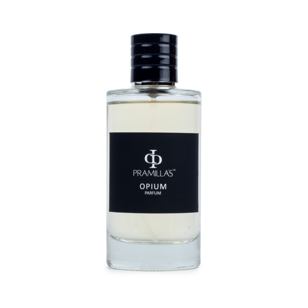 Pramilla’s Opium Parfum – Rich & Sensual Luxury Fragrance