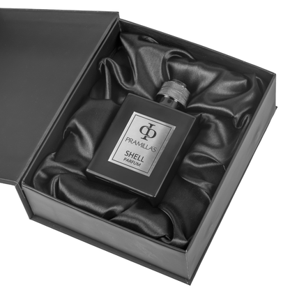 Pramilla’s Shell Parfum – Smooth & Sophisticated Luxury Fragrance