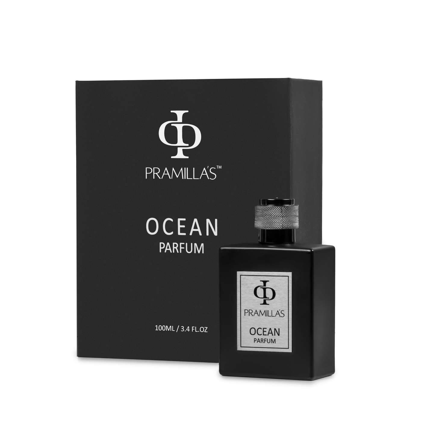 Pramilla’s Ocean Parfum – Deep Fresh Luxury Fragrance