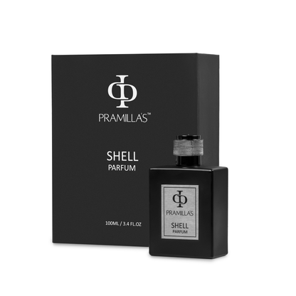 Pramilla’s Shell Parfum – Smooth & Sophisticated Luxury Fragrance