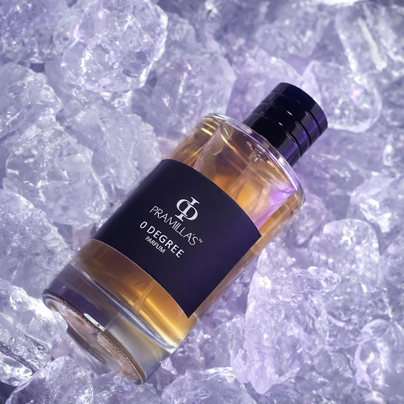 Pramilla’s 0 Degree Parfum – Long-Lasting Luxury Fragrance