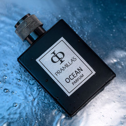 Pramilla’s Ocean Parfum – Deep Fresh Luxury Fragrance