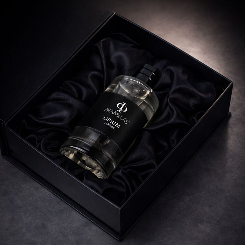 Pramilla’s Opium Parfum – Rich & Sensual Luxury Fragrance