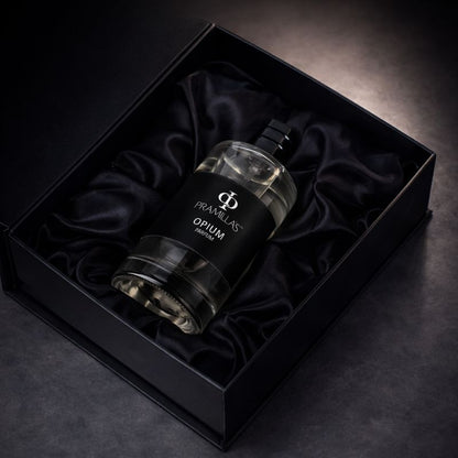 Pramilla’s Opium Parfum – Rich & Sensual Luxury Fragrance