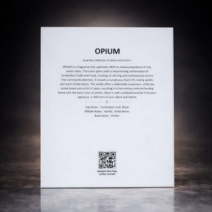 Pramilla’s Opium Parfum – Rich & Sensual Luxury Fragrance