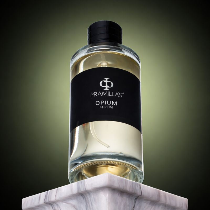 Pramilla’s Opium Parfum – Rich & Sensual Luxury Fragrance