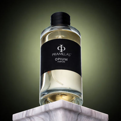 Pramilla’s Opium Parfum – Rich & Sensual Luxury Fragrance