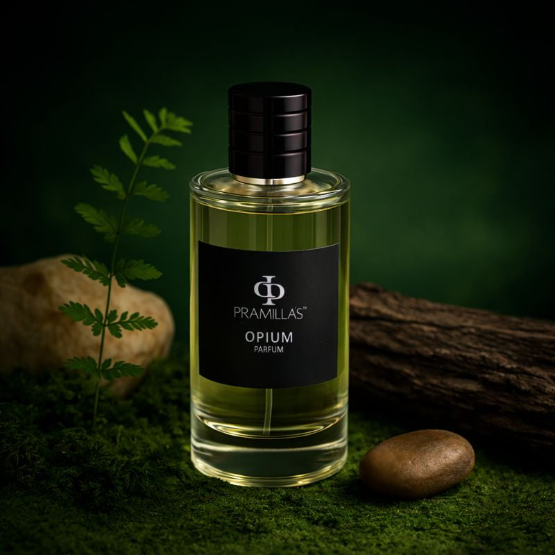 Pramilla’s Opium Parfum – Rich & Sensual Luxury Fragrance