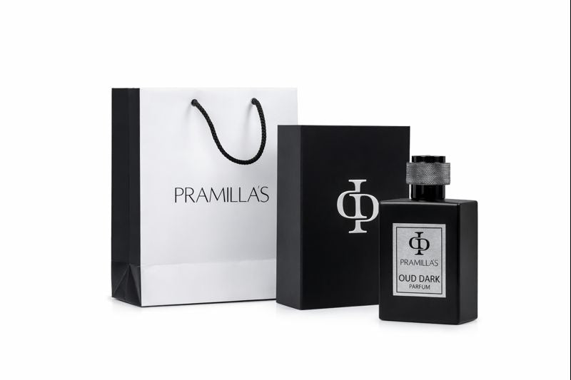 Pramilla’s Oud Dark Parfum – Intense & Mysterious Luxury Fragrance