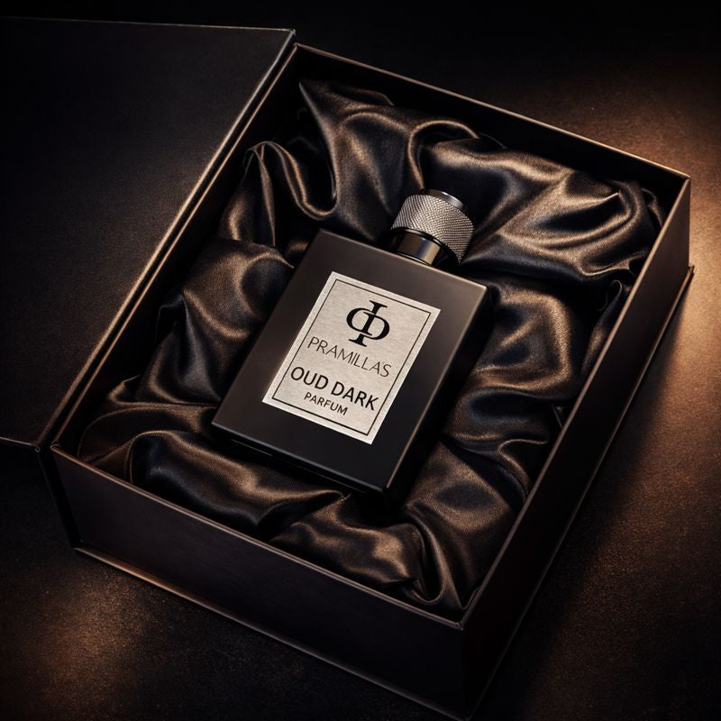 Pramilla’s Oud Dark Parfum – Intense & Mysterious Luxury Fragrance
