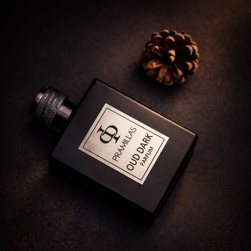 Pramilla’s Oud Dark Parfum – Intense & Mysterious Luxury Fragrance