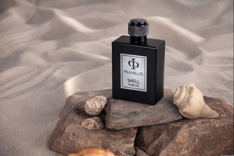 Pramilla’s Shell Parfum – Smooth & Sophisticated Luxury Fragrance
