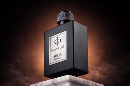 Pramilla’s Shell Parfum – Smooth & Sophisticated Luxury Fragrance