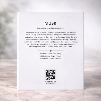 Pramilla’s Musk Parfum – Soft & Sensual Luxury Fragrance