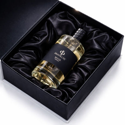 Pramilla’s Musk Parfum – Soft & Sensual Luxury Fragrance
