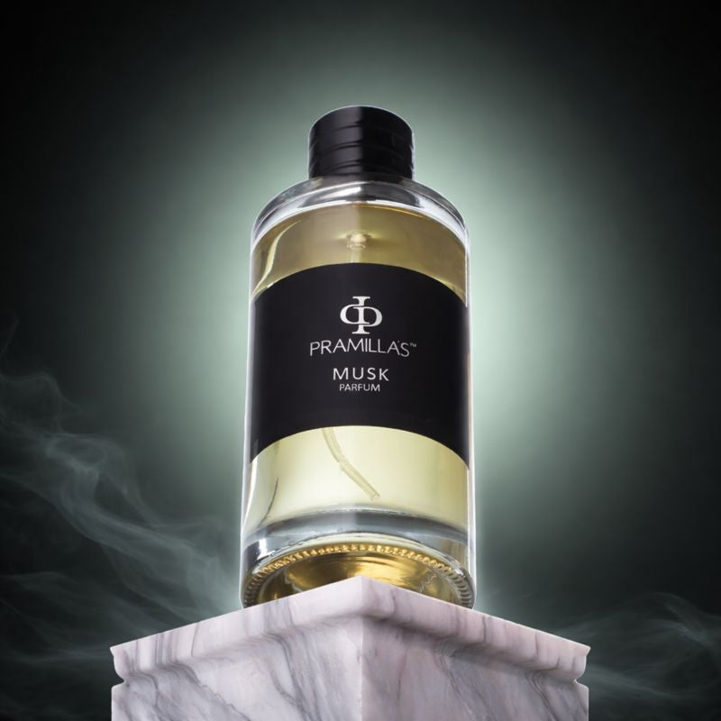 Pramilla’s Musk Parfum – Soft & Sensual Luxury Fragrance