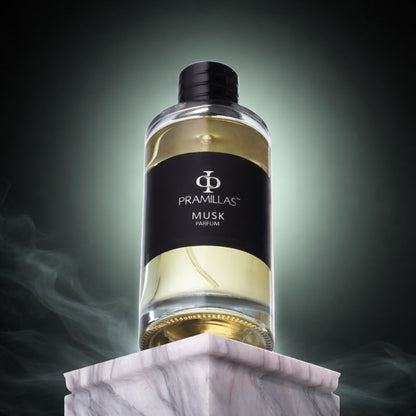 Pramilla’s Musk Parfum – Soft & Sensual Luxury Fragrance
