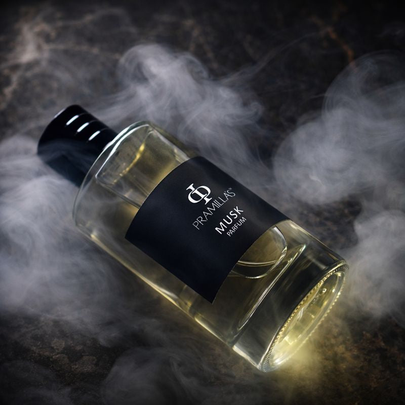 Musk perfume