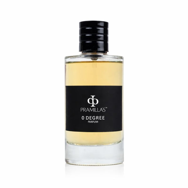 Pramilla’s 0 Degree Parfum – Long-Lasting Luxury Fragrance