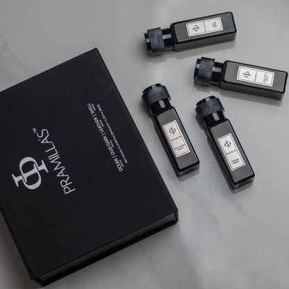The Order Combo (Pack of 4)