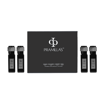 The Order Combo (Pack of 4)