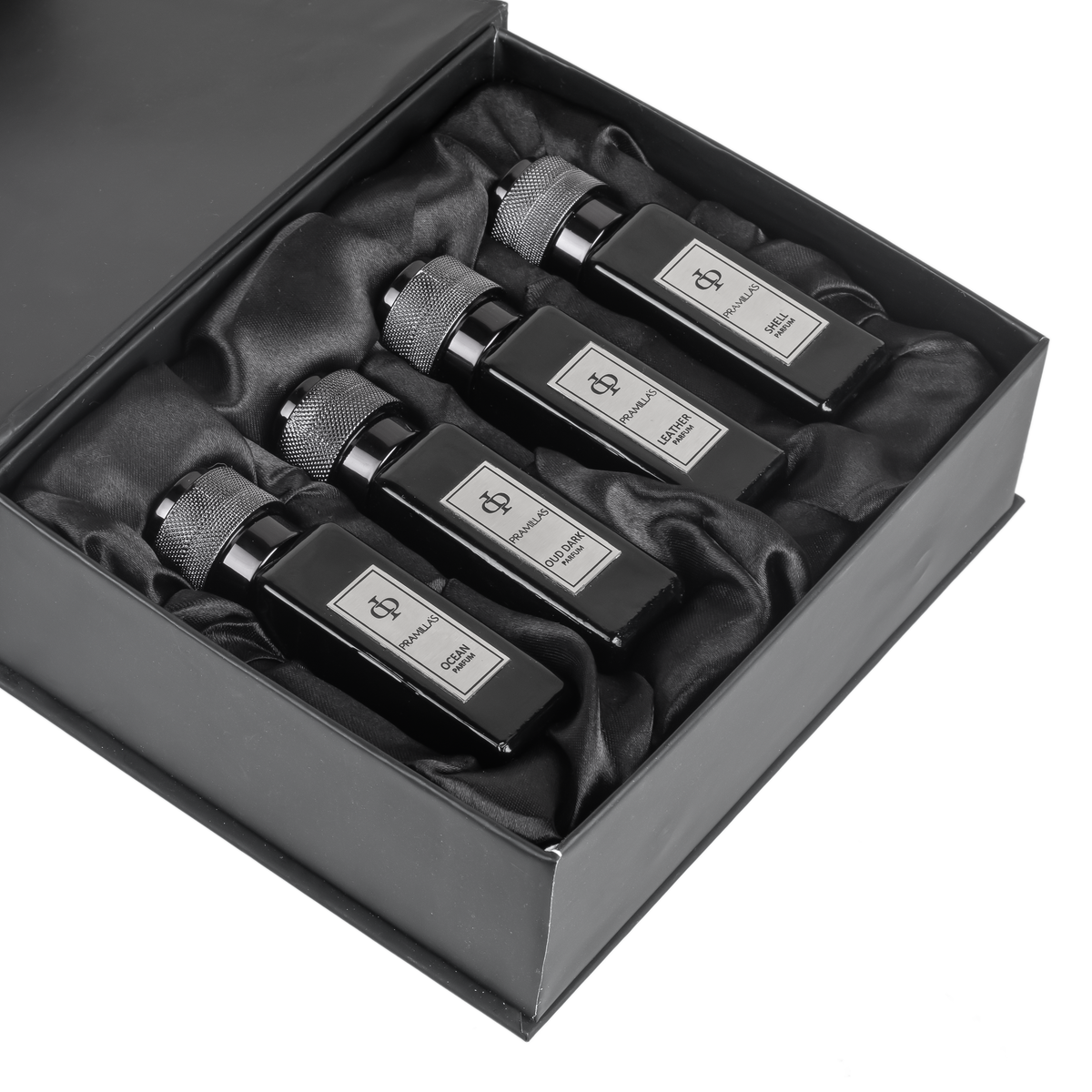The Order Combo (Pack of 4)