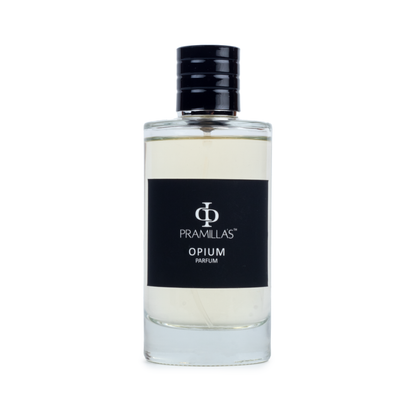 Pramilla’s Opium Parfum – Rich & Sensual Luxury Fragrance