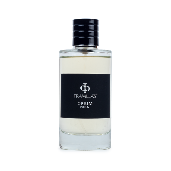 Pramilla’s Opium Parfum – Rich & Sensual Luxury Fragrance