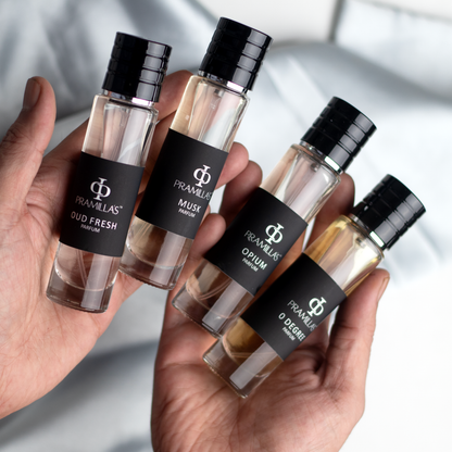 The Origin Combo (Pack of 4)