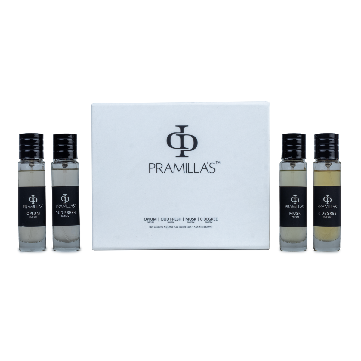 The Origin Combo (Pack of 4)