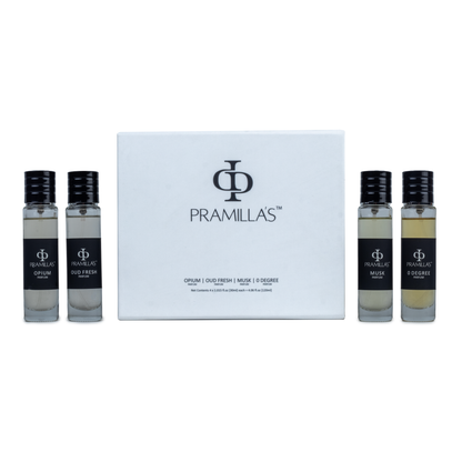 The Origin Combo (Pack of 4)