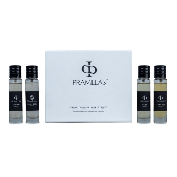 The Origin Combo (Pack of 4)