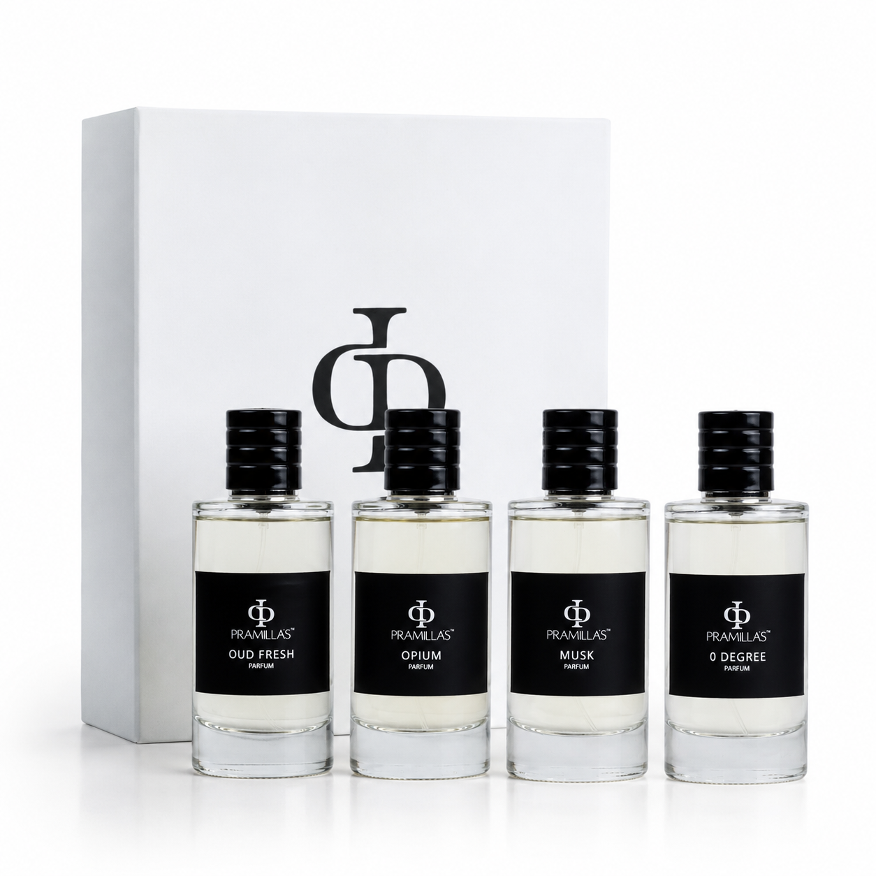 The Origin Combo (Pack of 4)