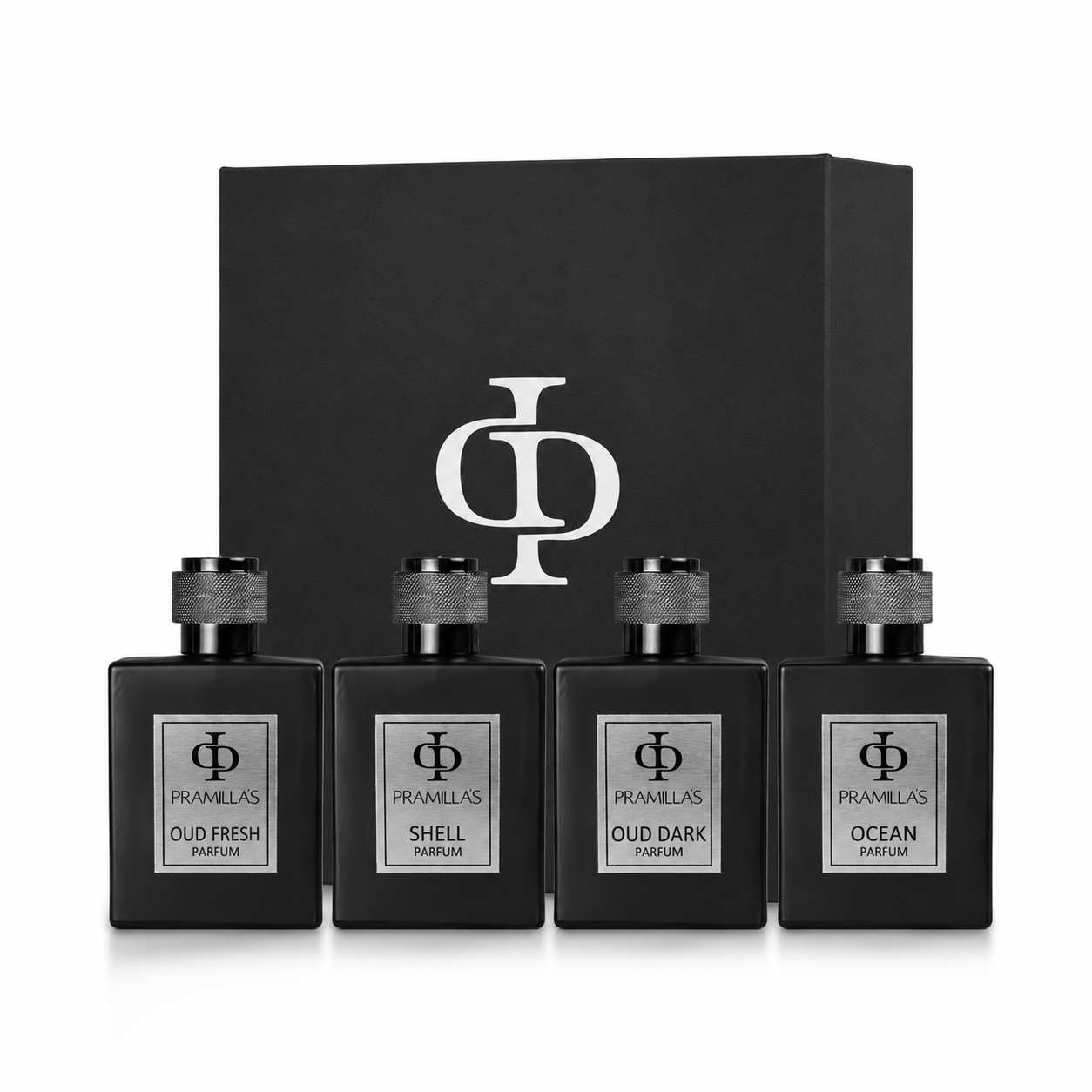 The Order Combo (Pack of 4)
