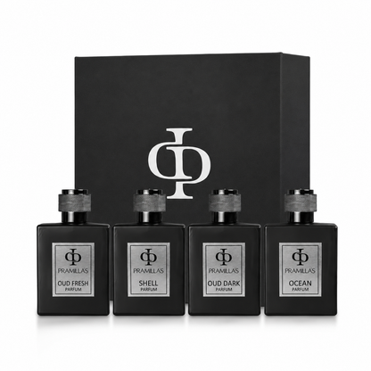The Order Combo (Pack of 4)