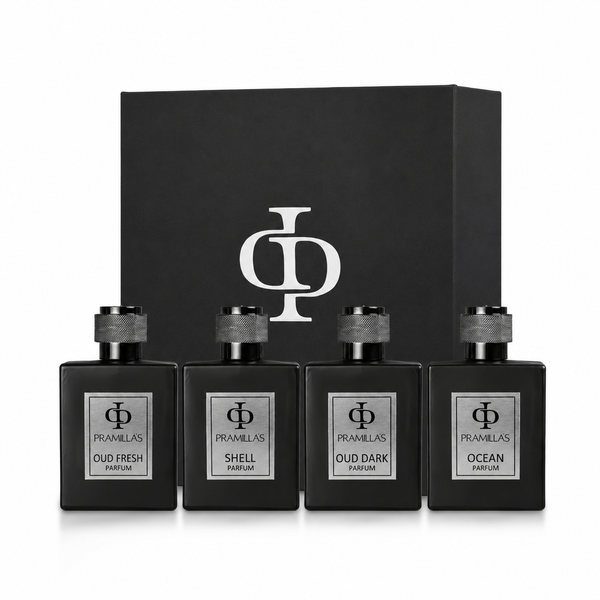 The Order Combo (Pack of 4)